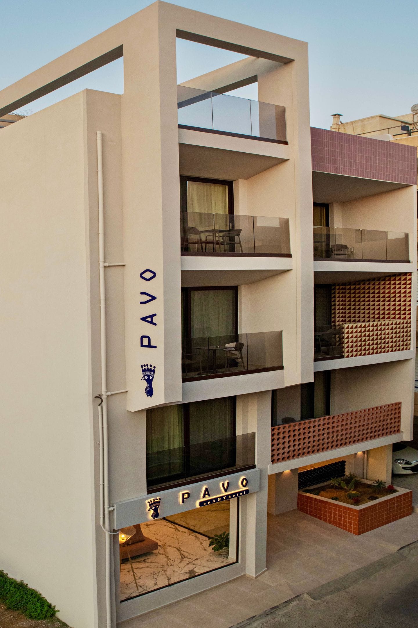 PAVO apART Hotel