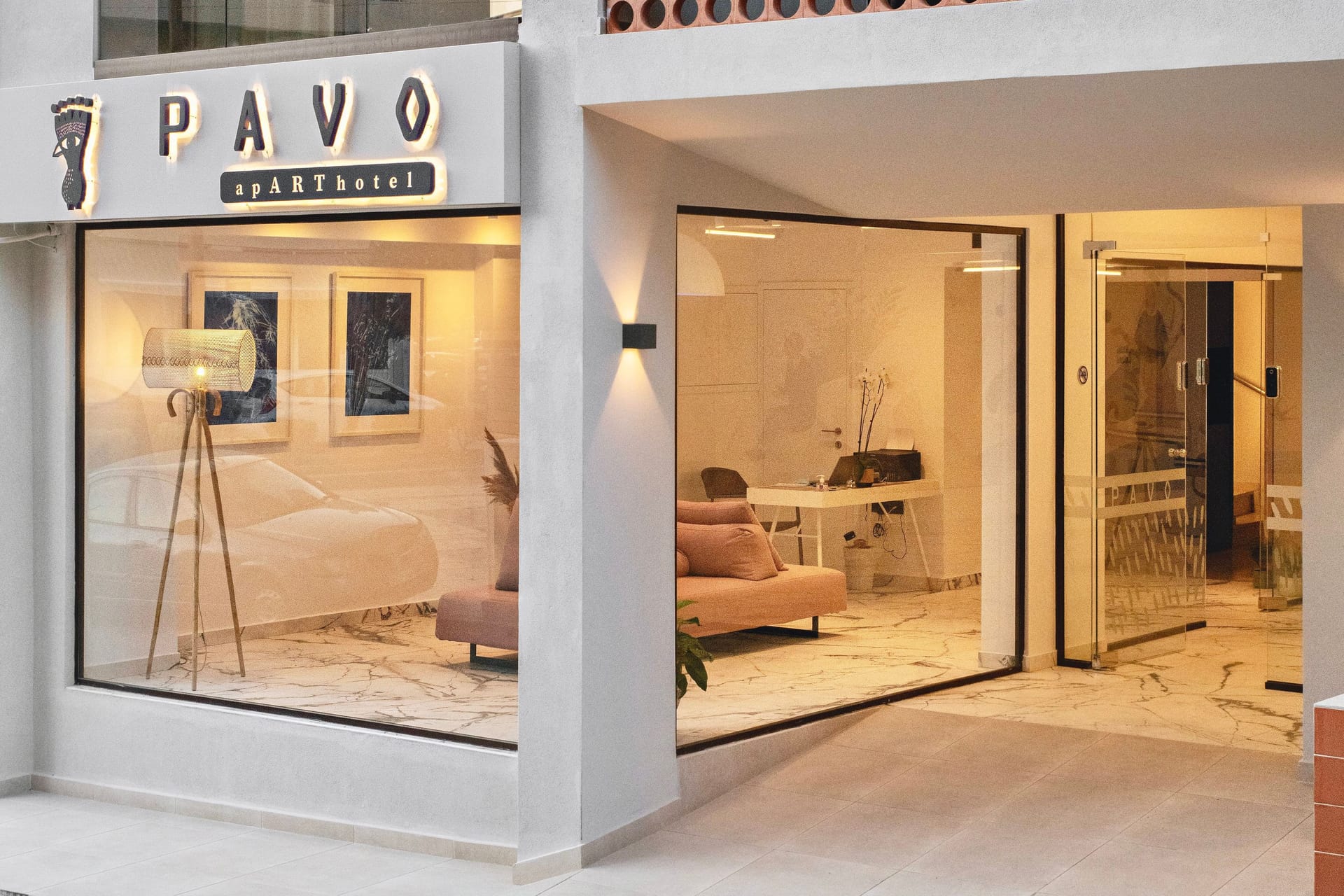 PAVO apART Hotel