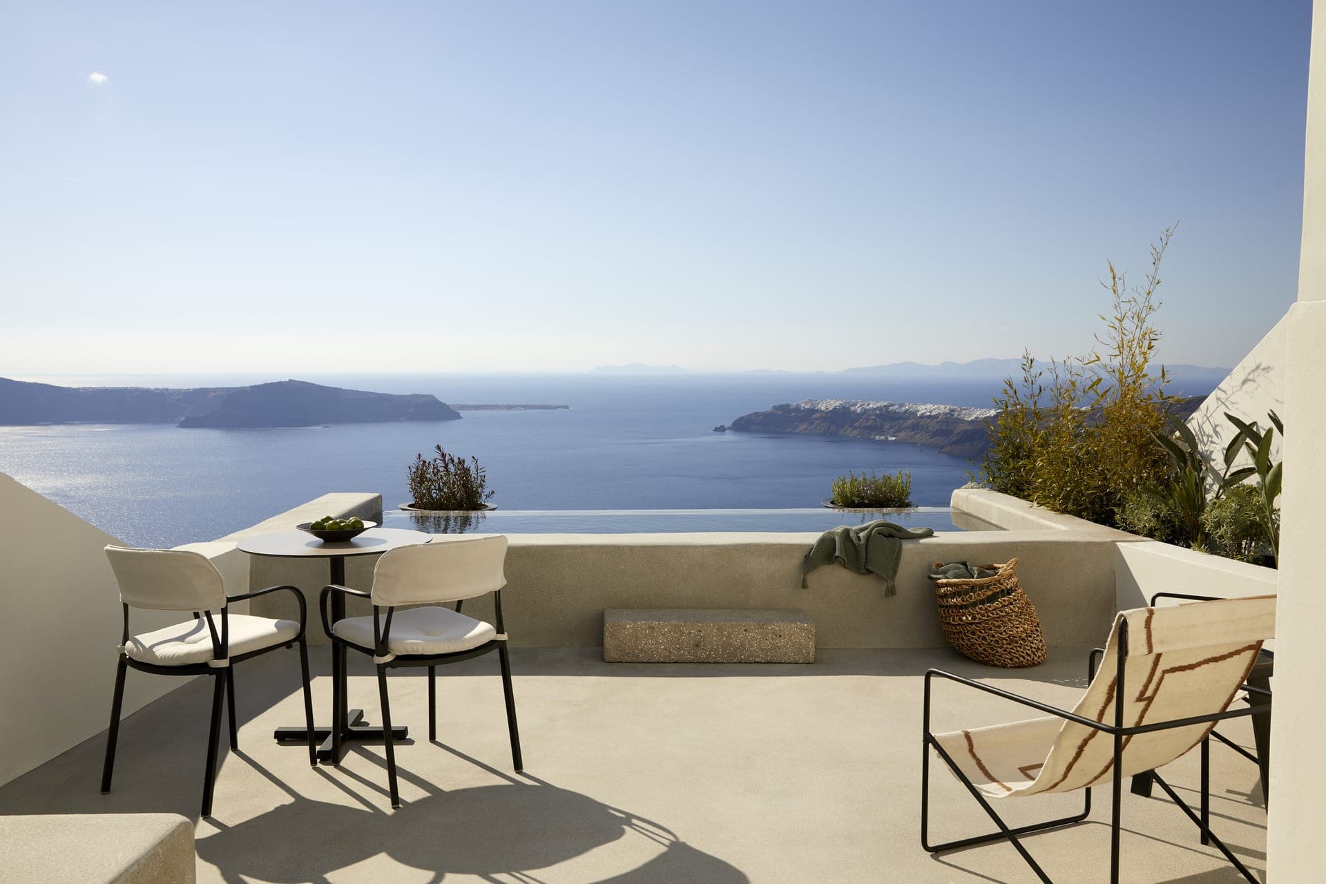 Atoles Retreat