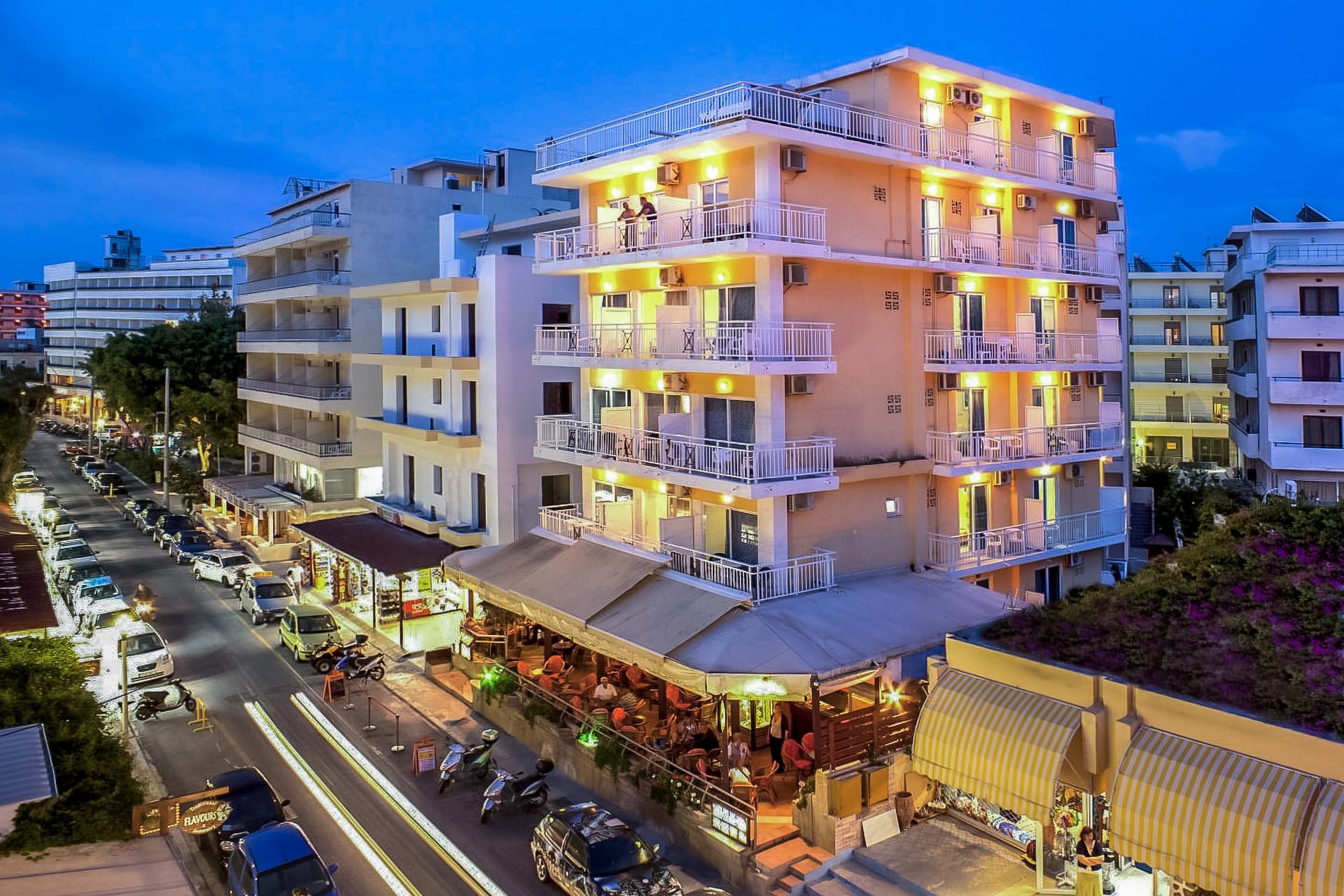 Pearl Hotel