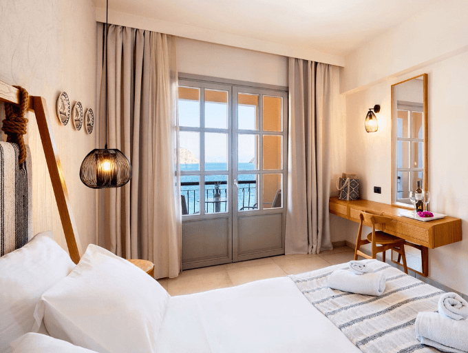 Pedi Beach Hotel Symi