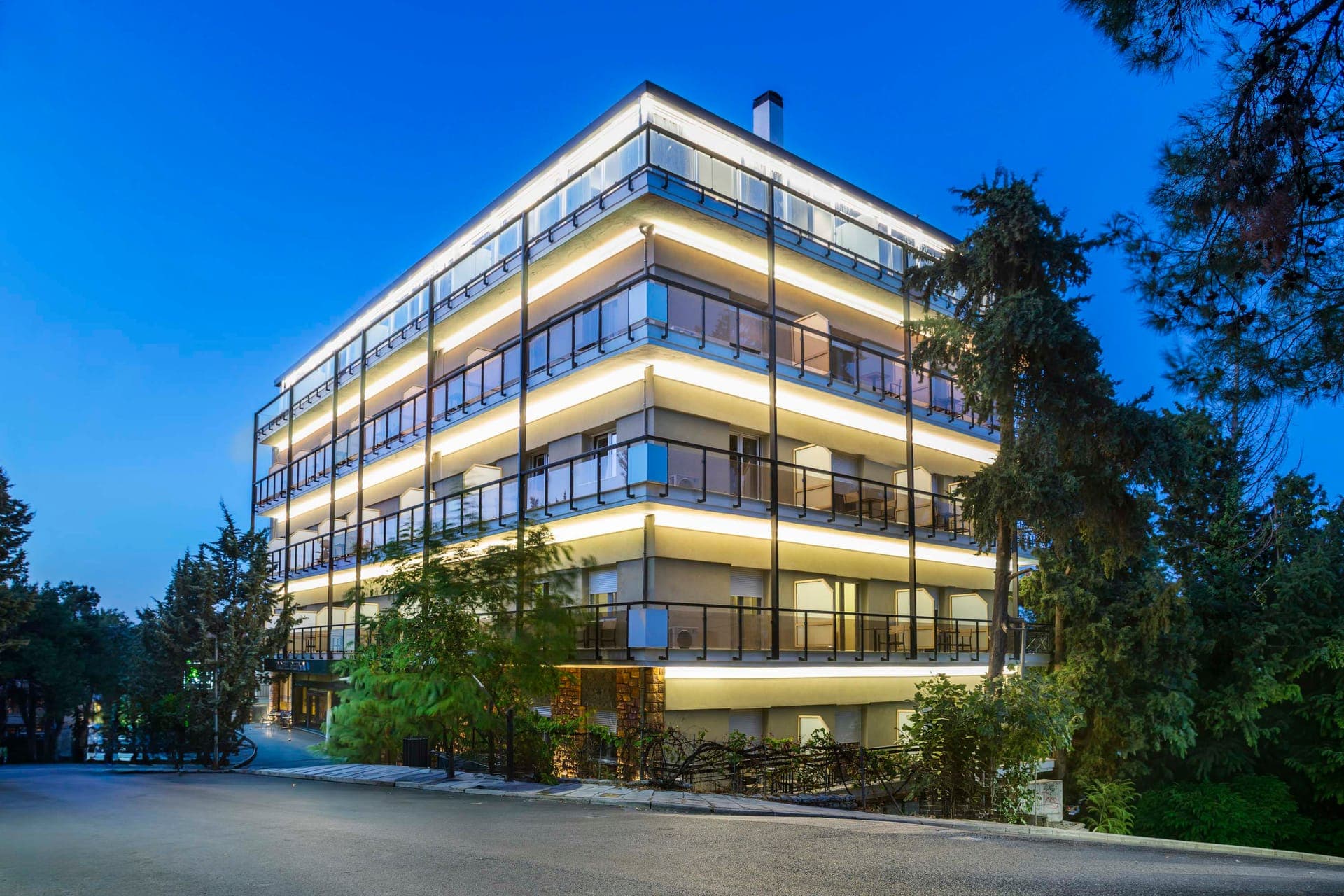 Pefka Hotel Thessaloniki