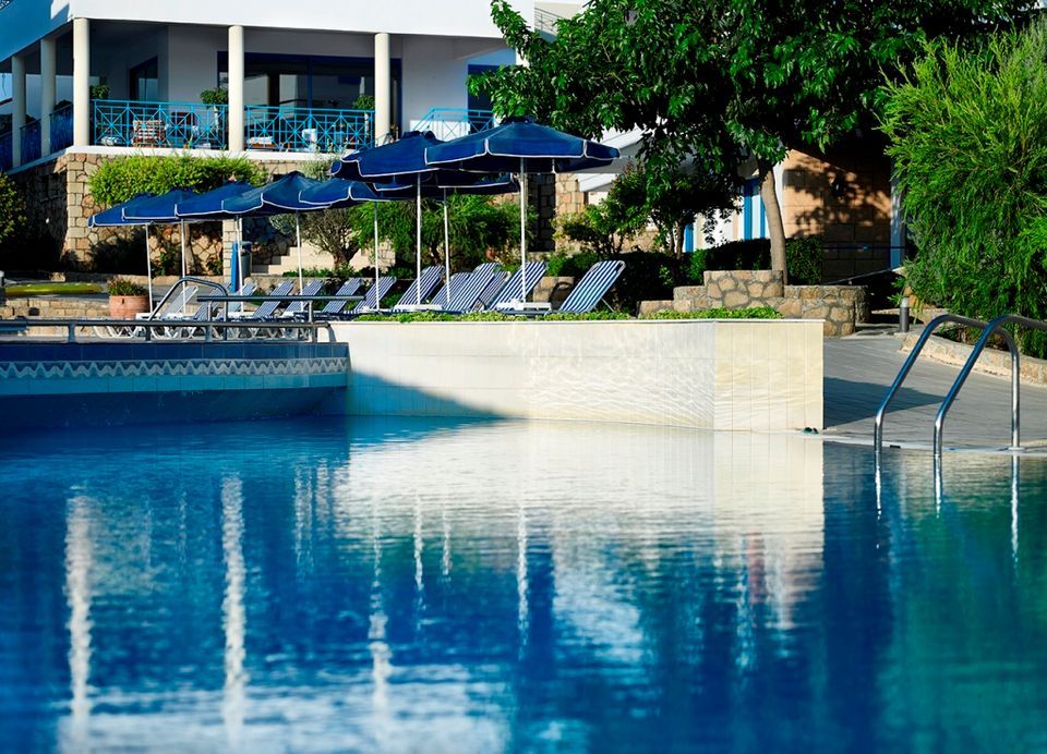 Pefki Islands Resort Rhodes