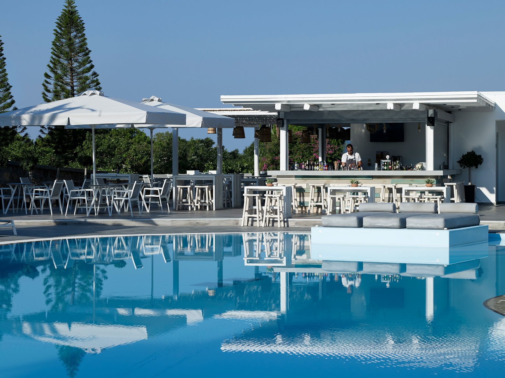 Pefki Islands Resort Rhodes