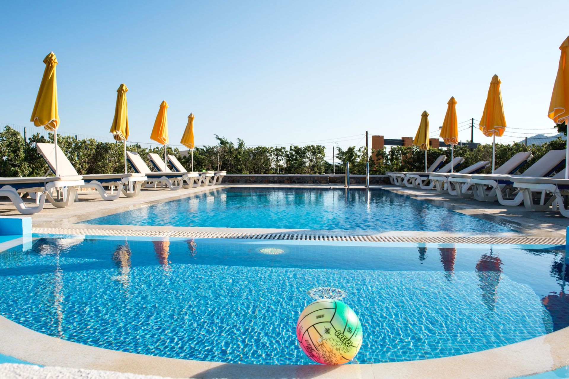 Pefki Sea View Villas Rhodes