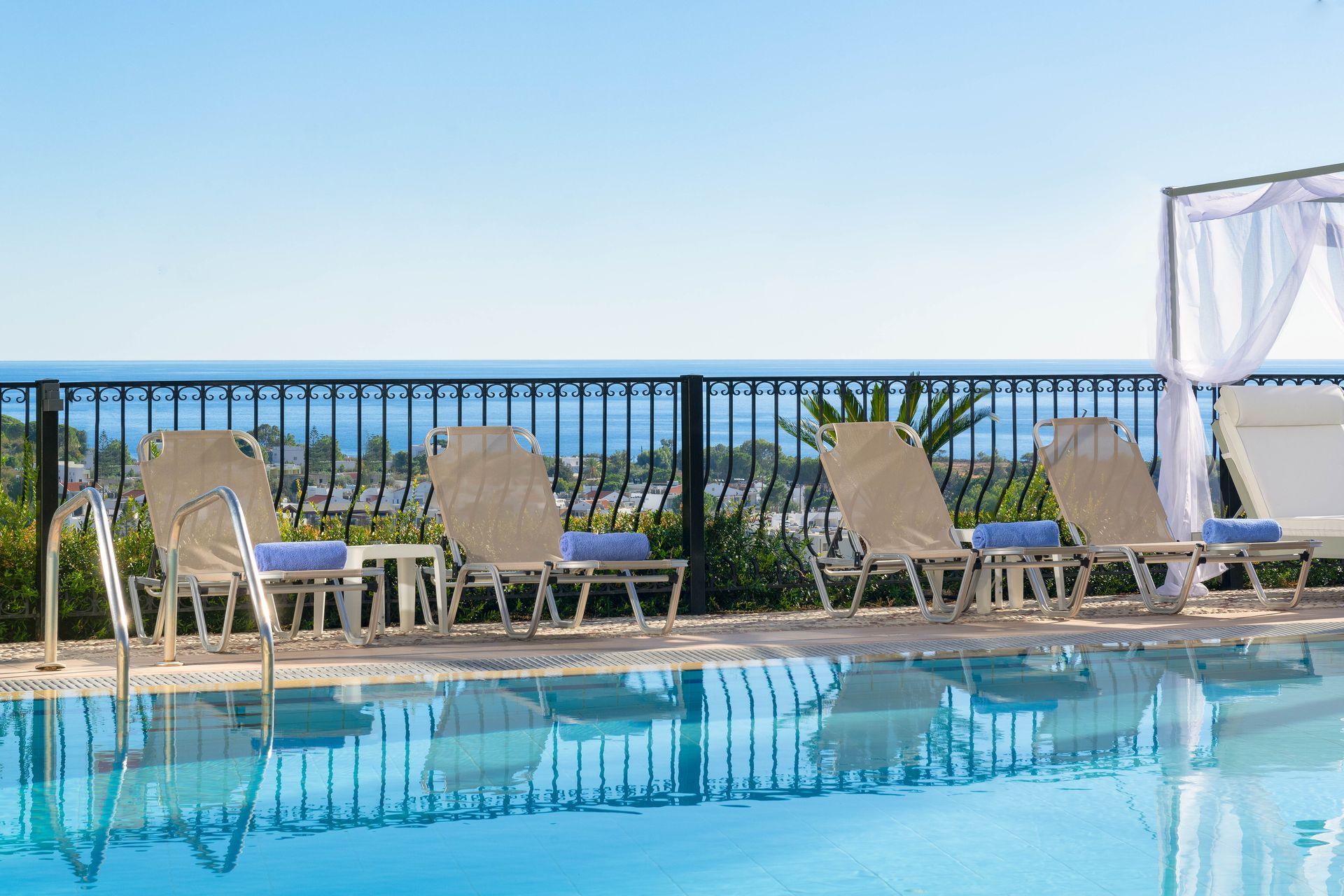Pefkos View Suites & Maisonette Rhodes