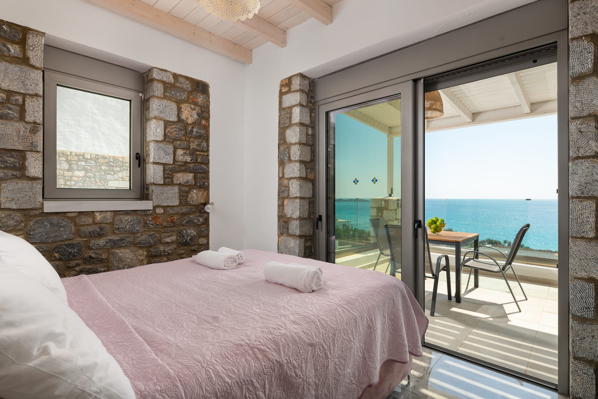 Pefkos Sea Serenity Villas