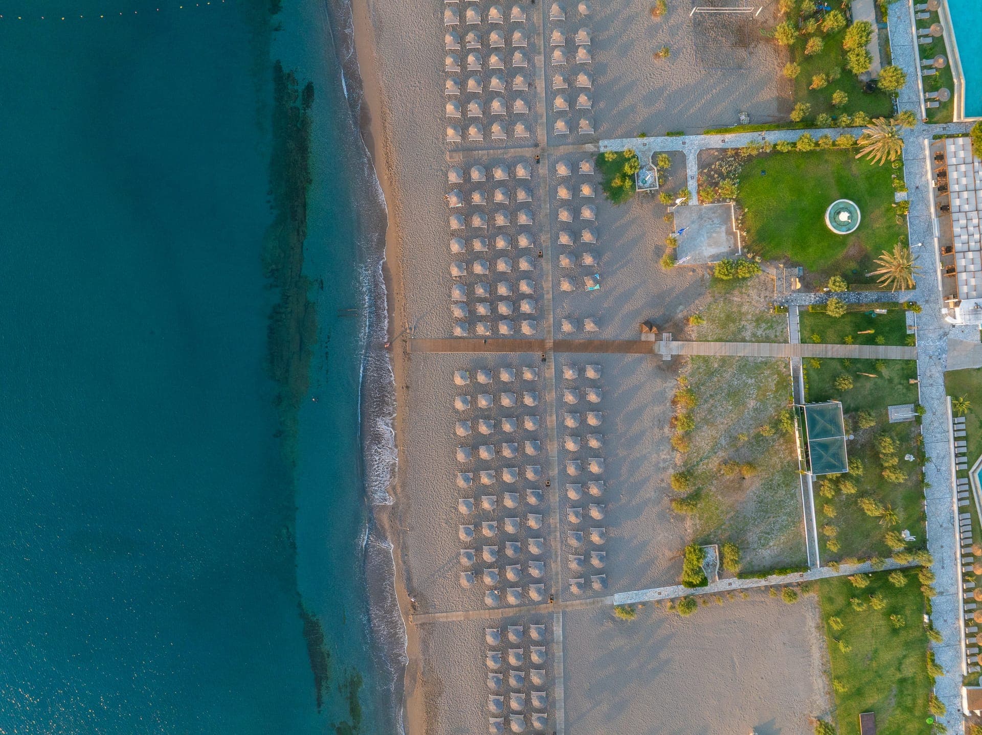 Pegasos Deluxe Beach Hotel