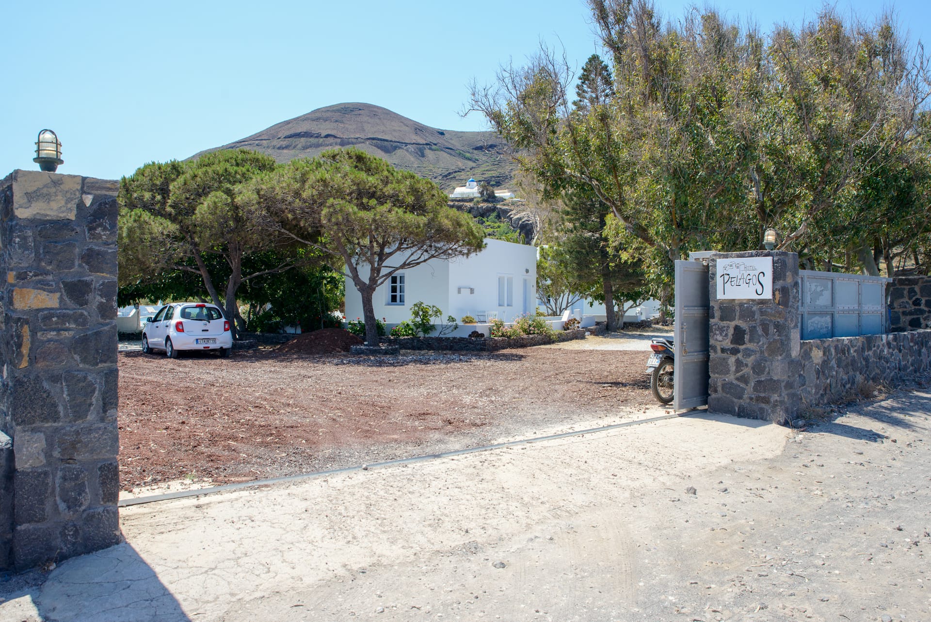 Pelagos Hotel