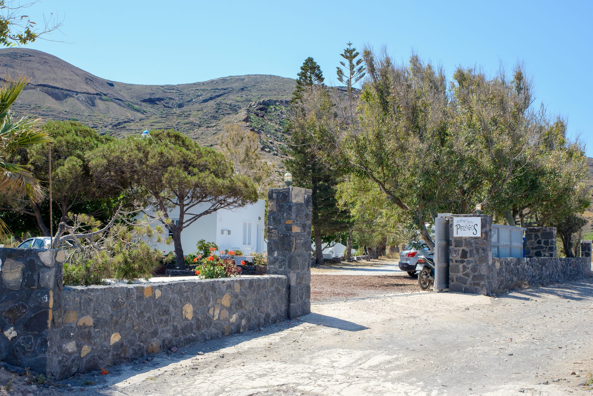 Pelagos Hotel