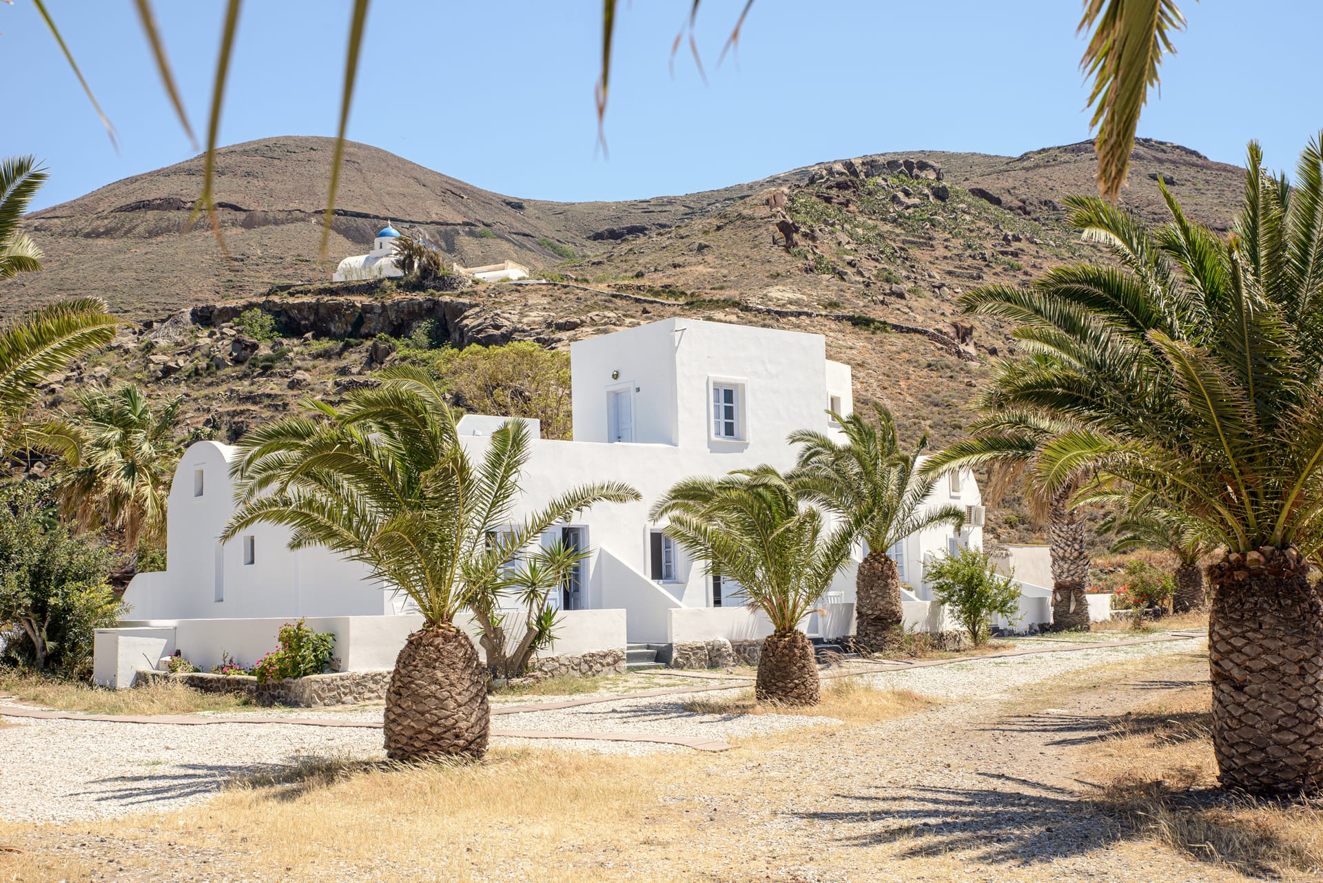 Pelagos Hotel