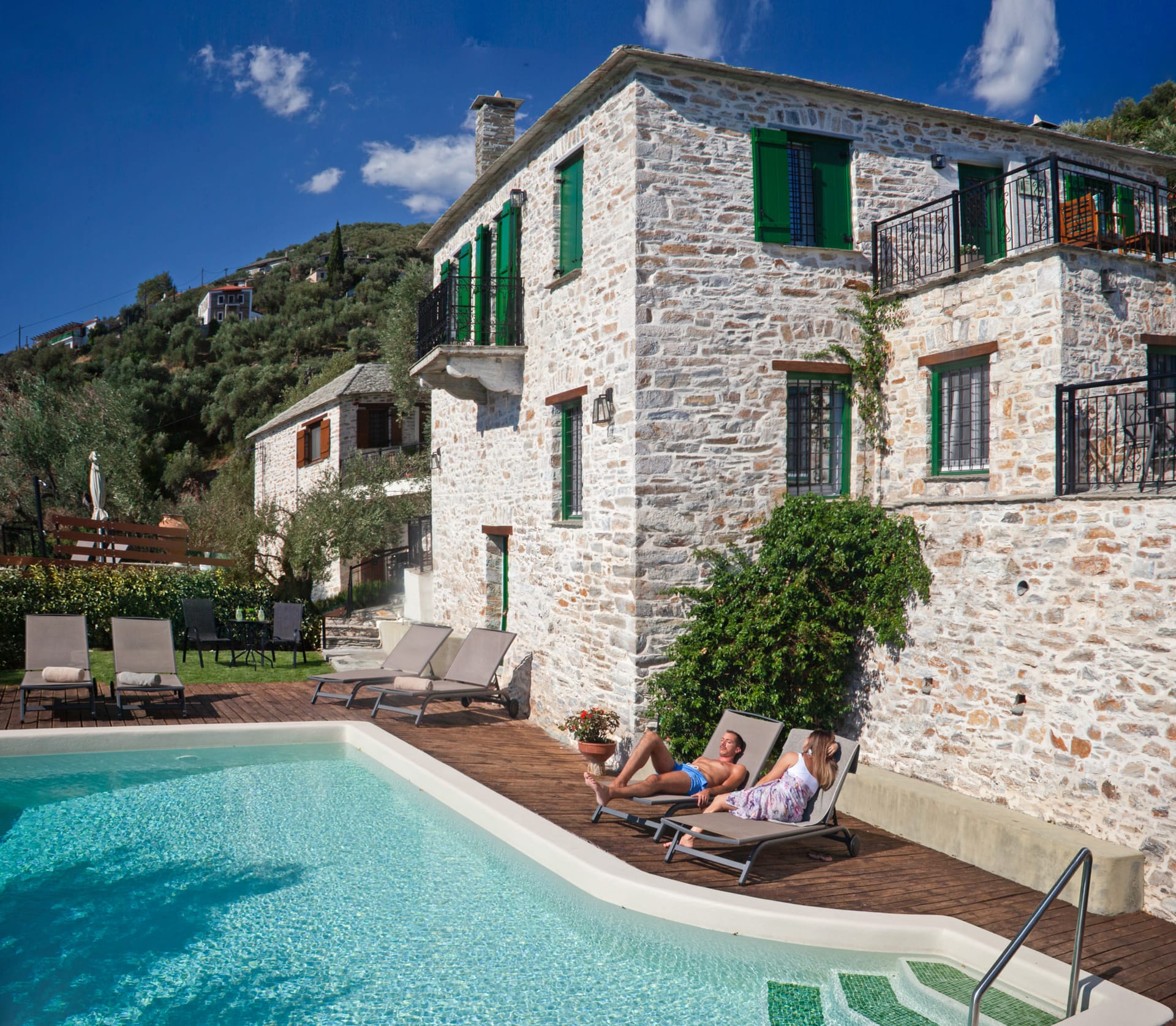 Pelion Esties