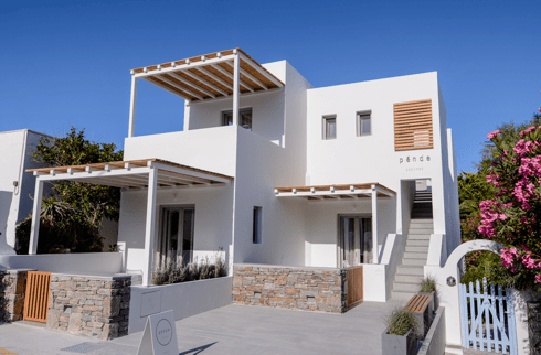 Pende Suites