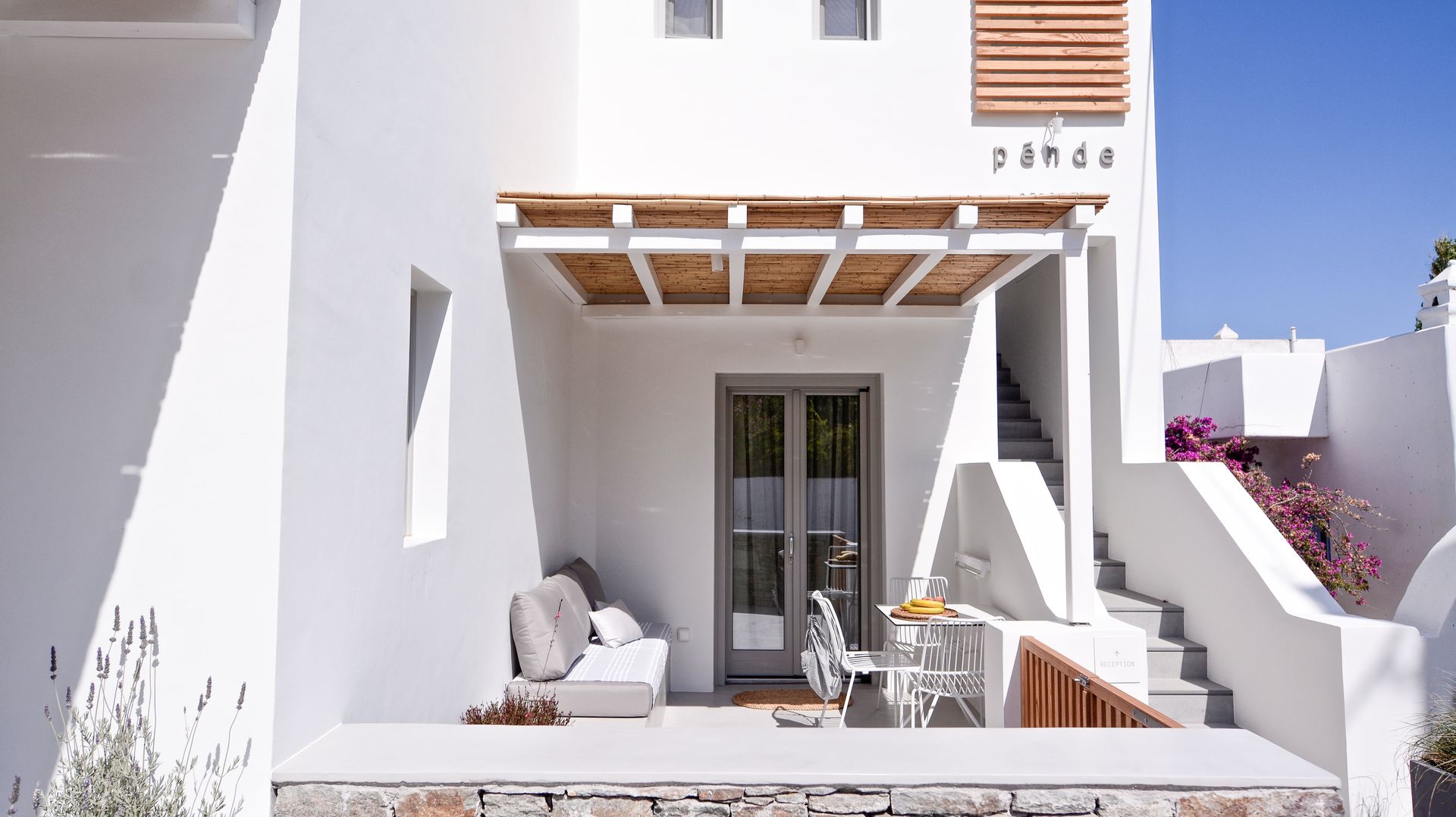 Pende Suites