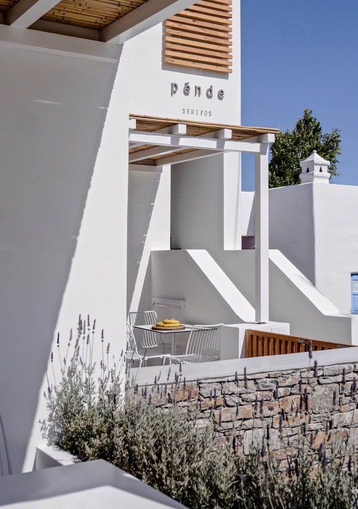 Pende Suites