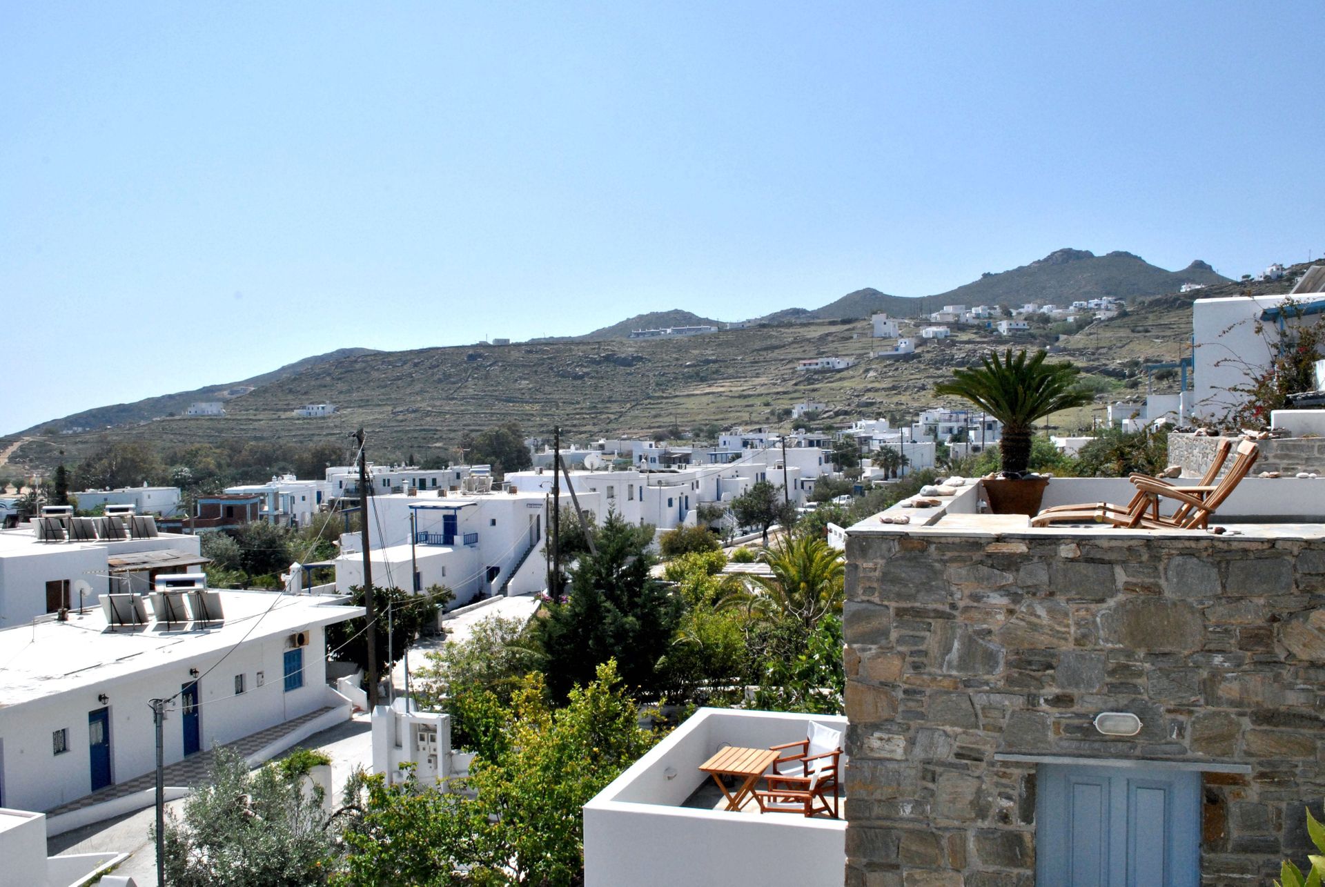 Pende Villas