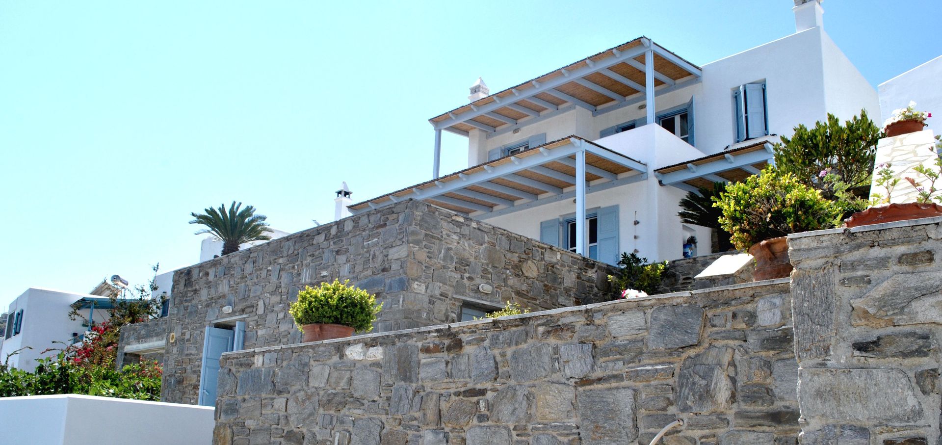 Pende Villas
