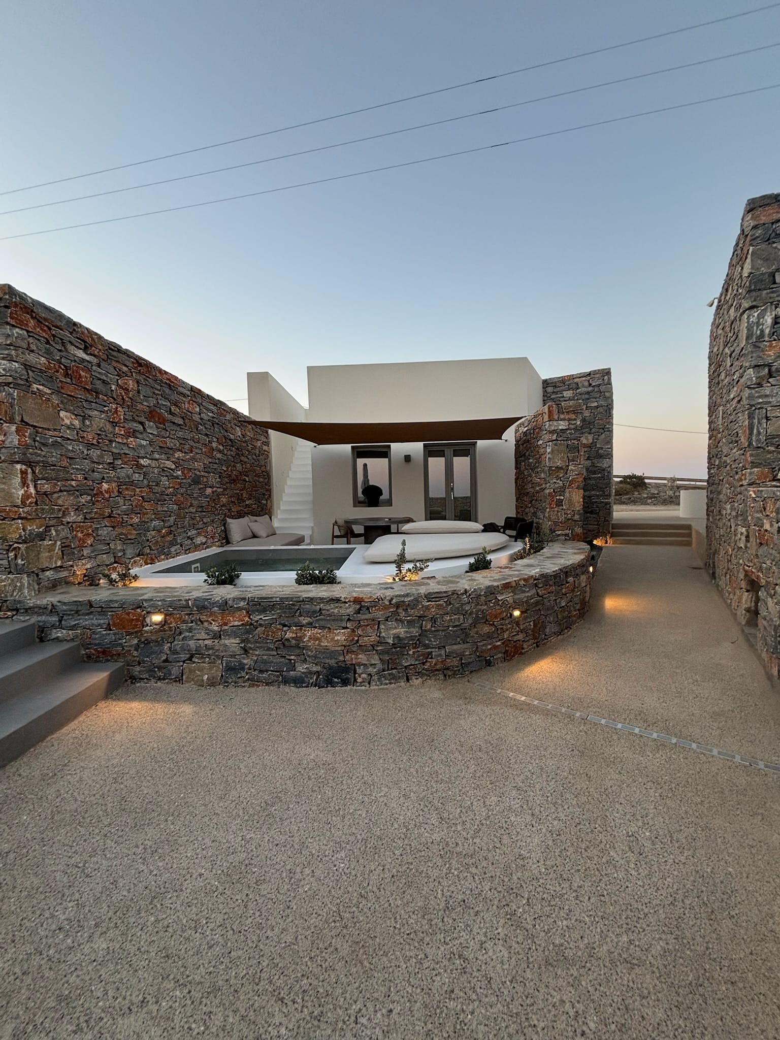 Pentanemi Folegandros