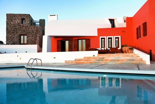 Periscope Villa