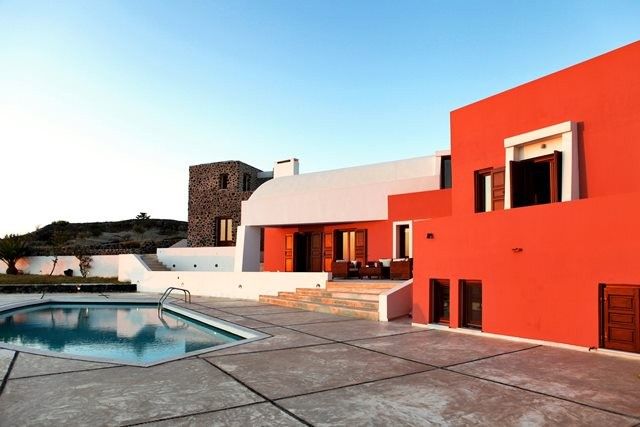 Periscope Villa