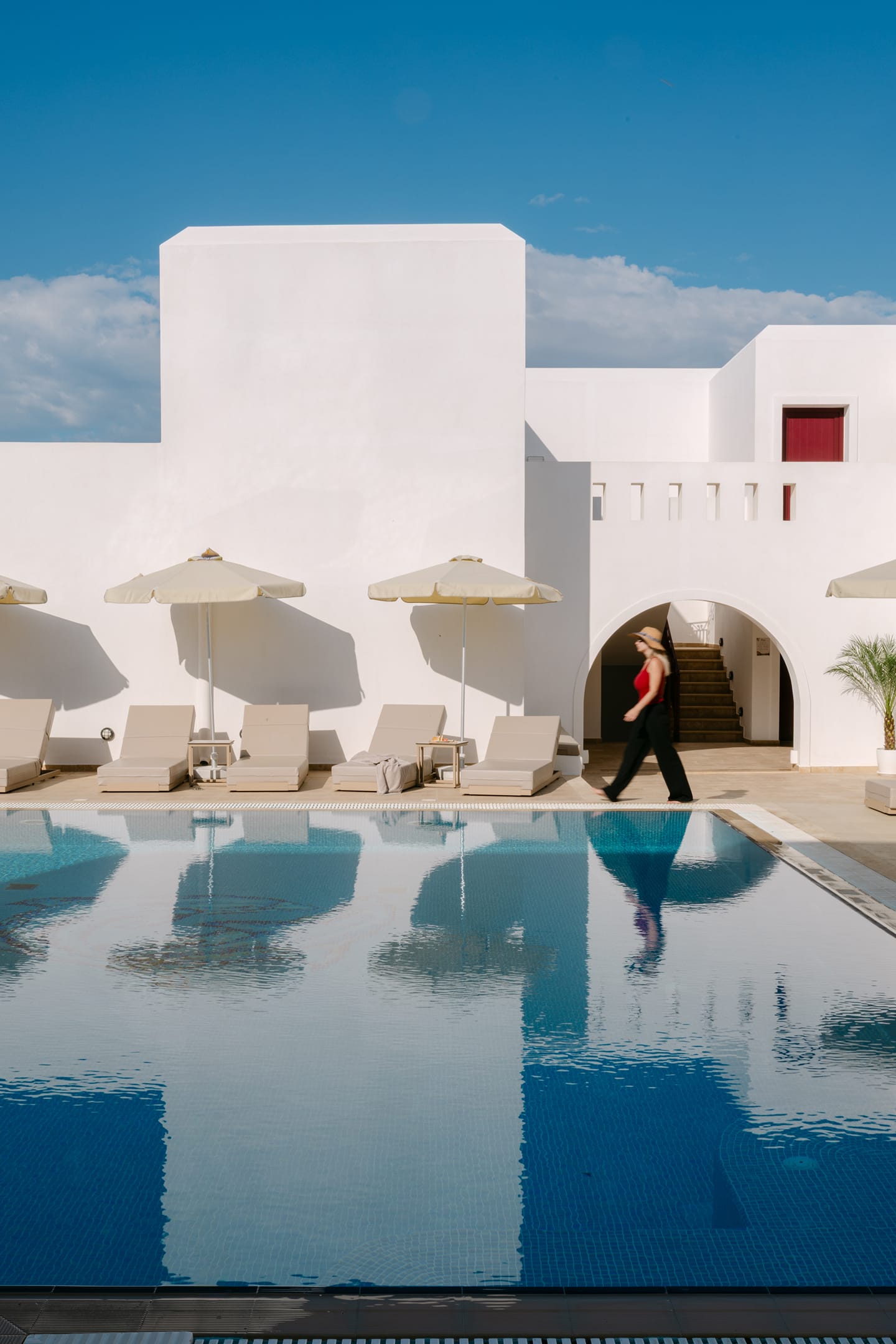 Perla Hotel Naxos
