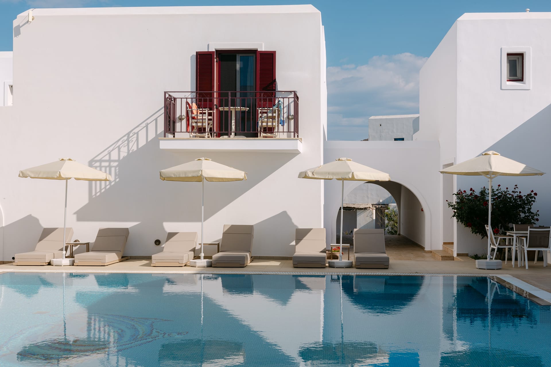 Perla Hotel Naxos