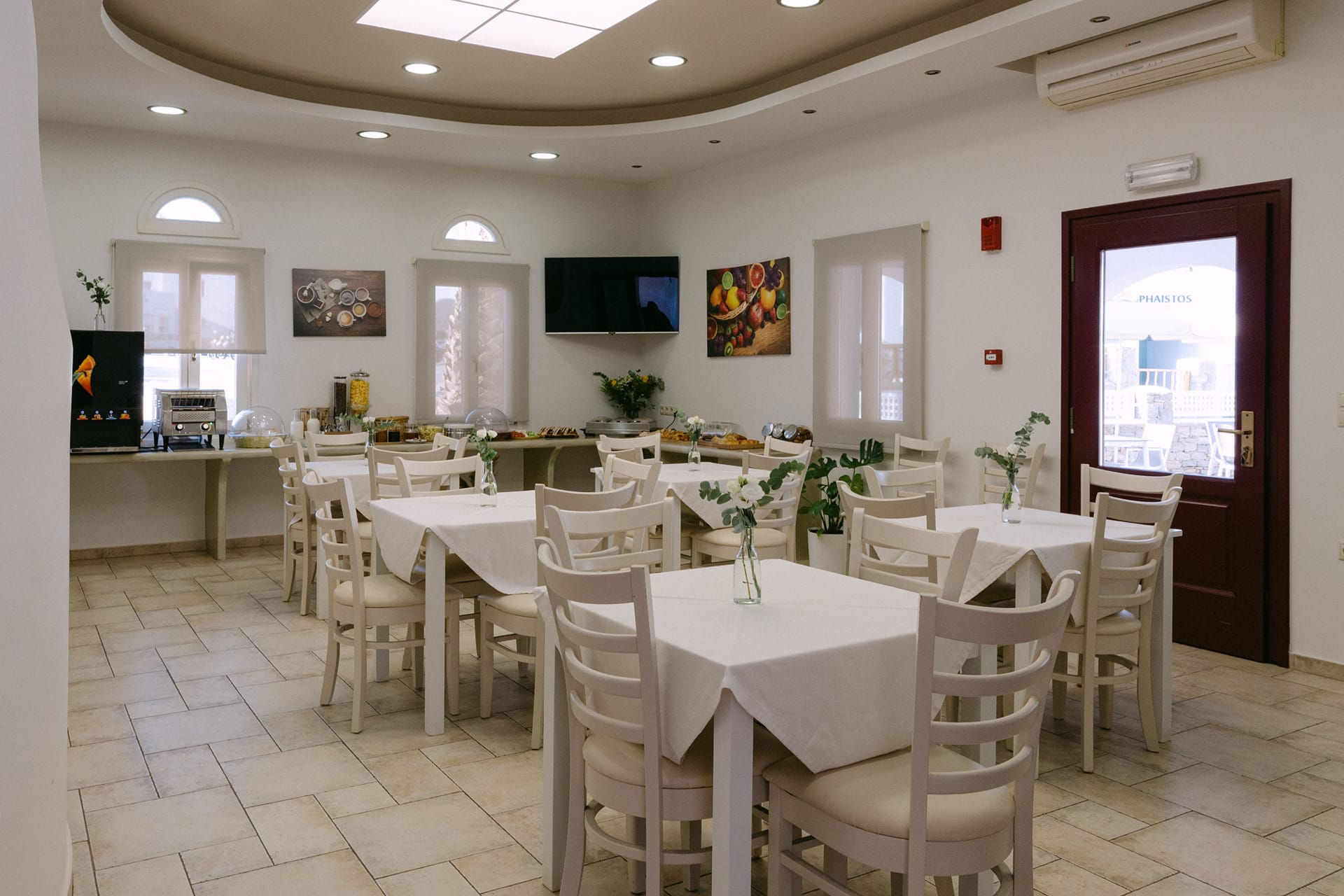 Perla Hotel Naxos