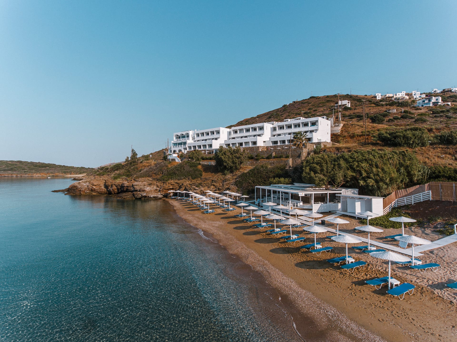 Perrakis Hotel Andros