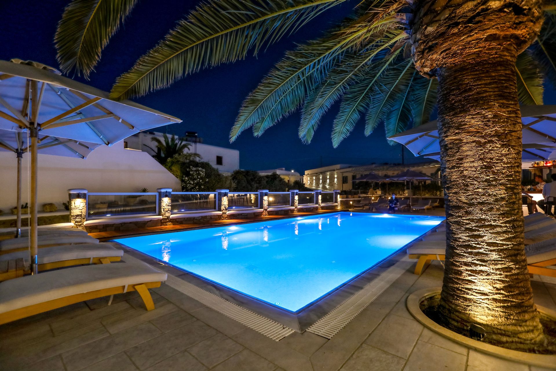 Petinaros Hotel Mykonos