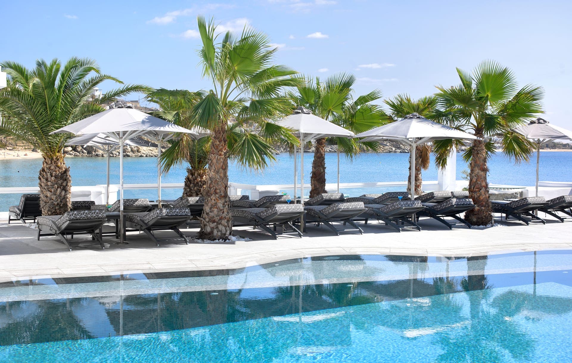 Petinos Beach Hotel Mykonos