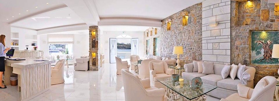 Petinos Beach Hotel Mykonos