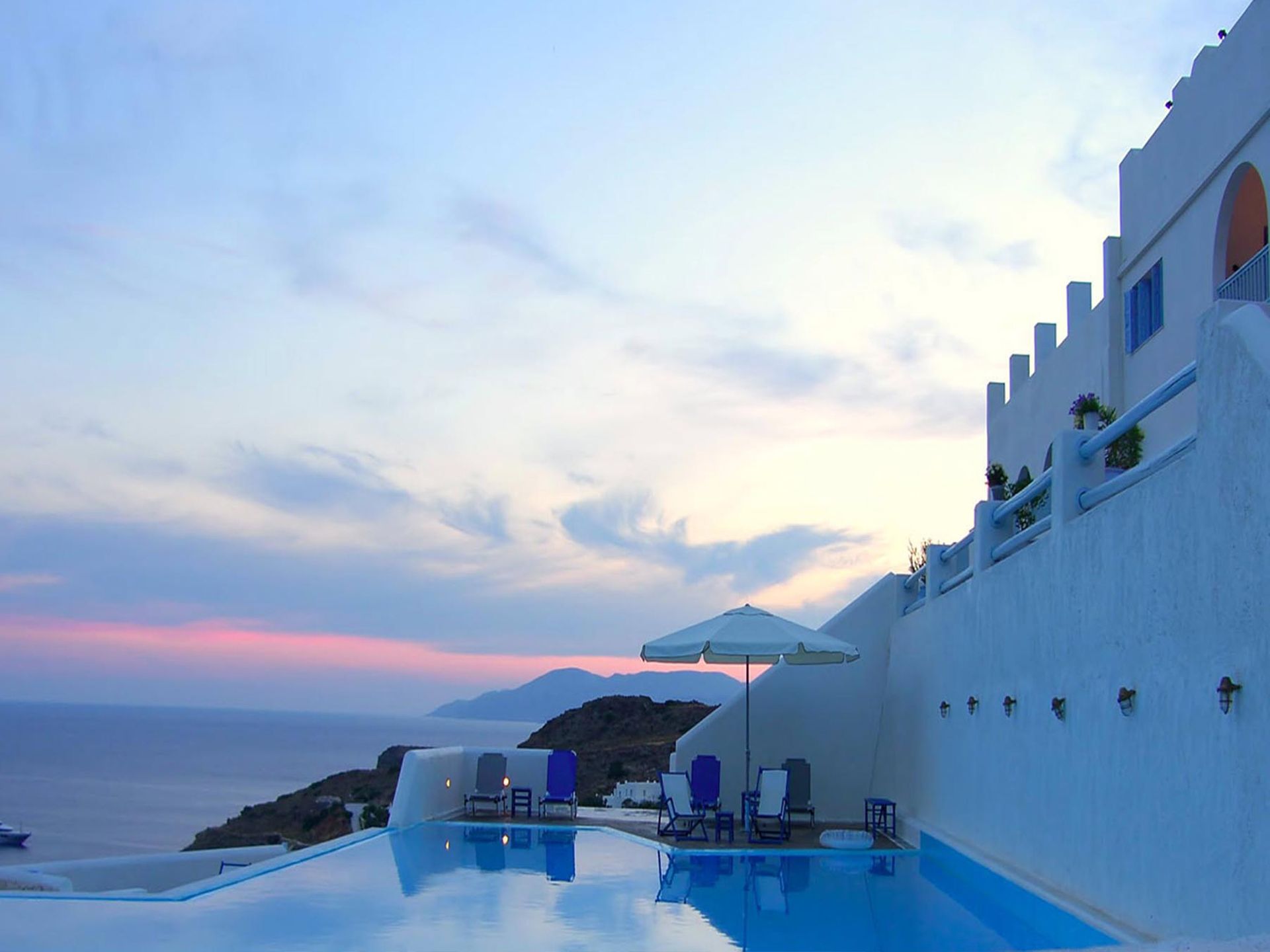 Petradi Hotel Ios