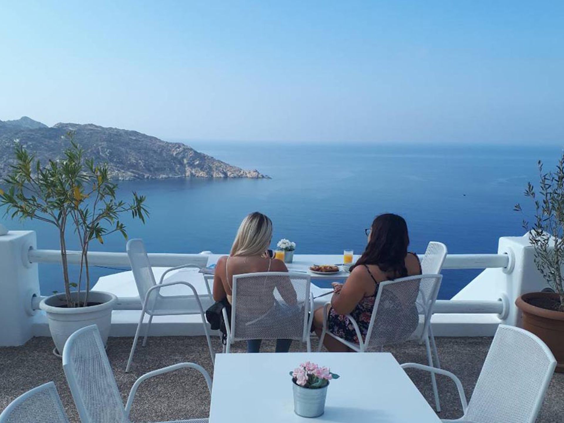 Petradi Hotel Ios