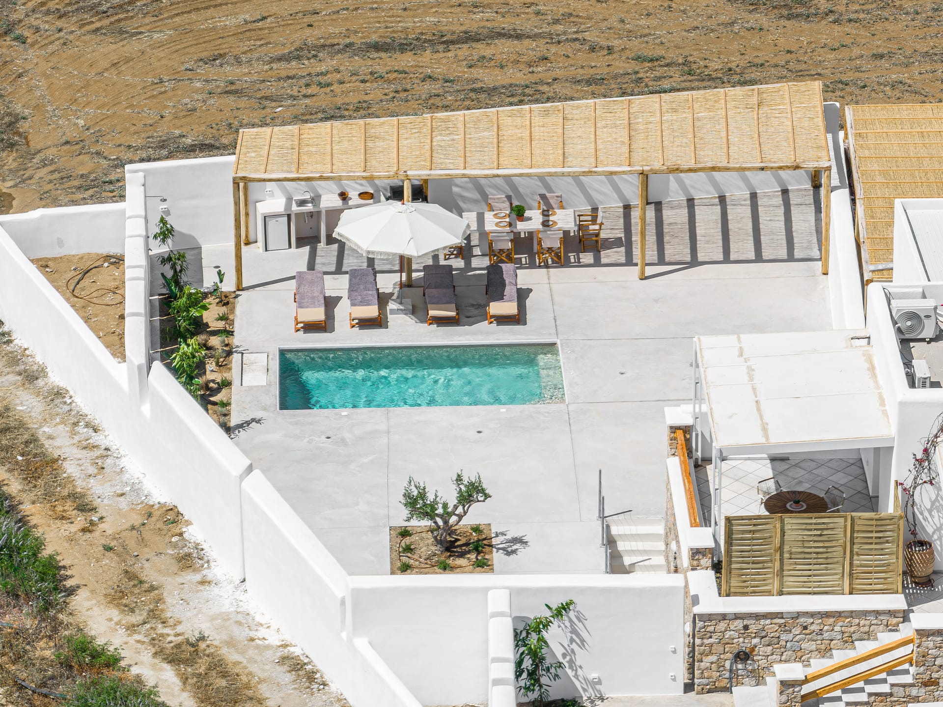 Petradia Villas