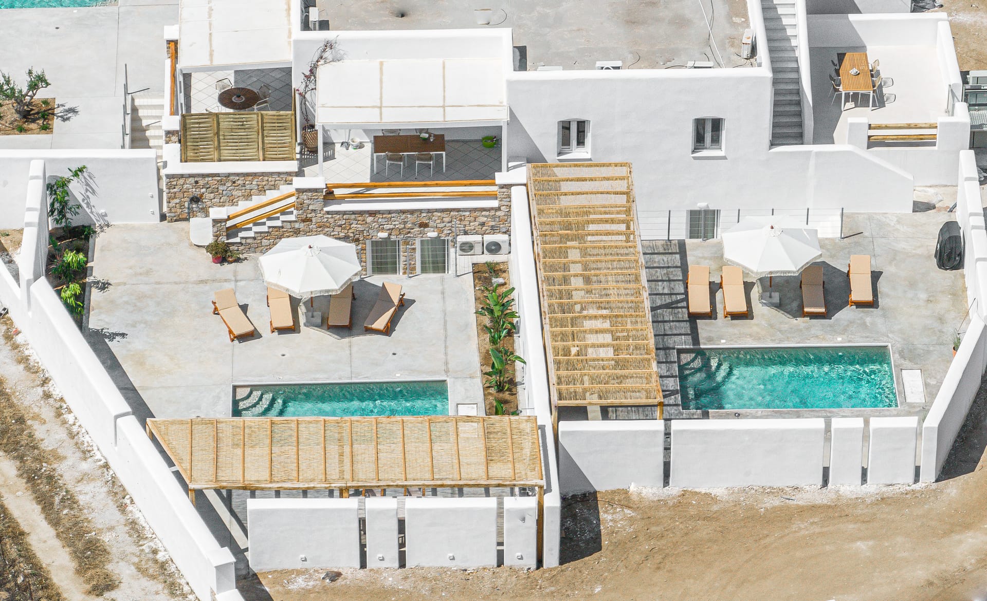 Petradia Villas
