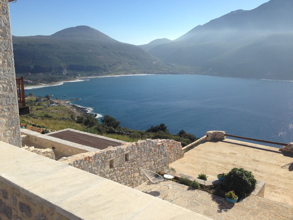 Petra & Fos Hotel Itilo
