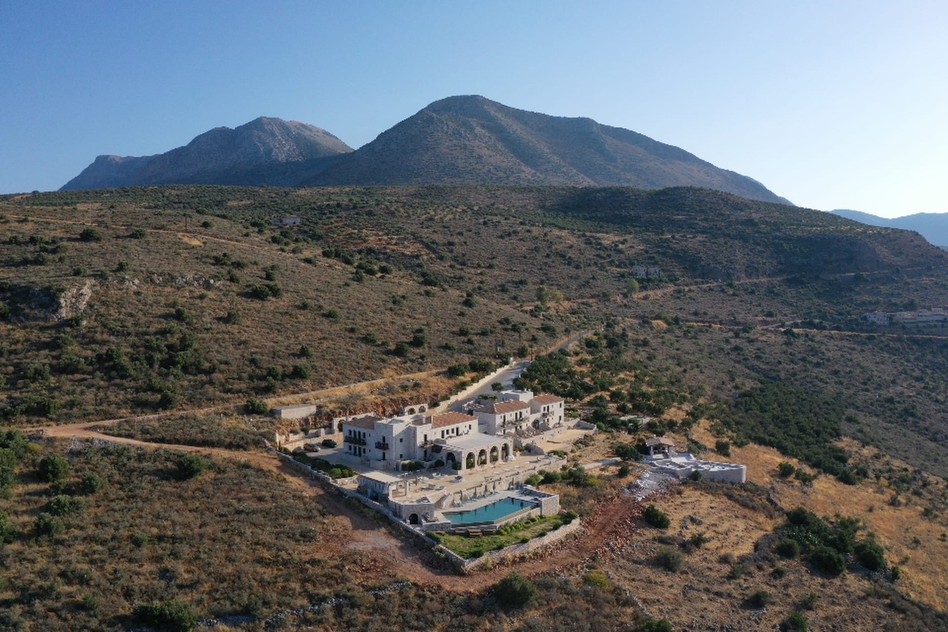 Petra & Fos Hotel Itilo