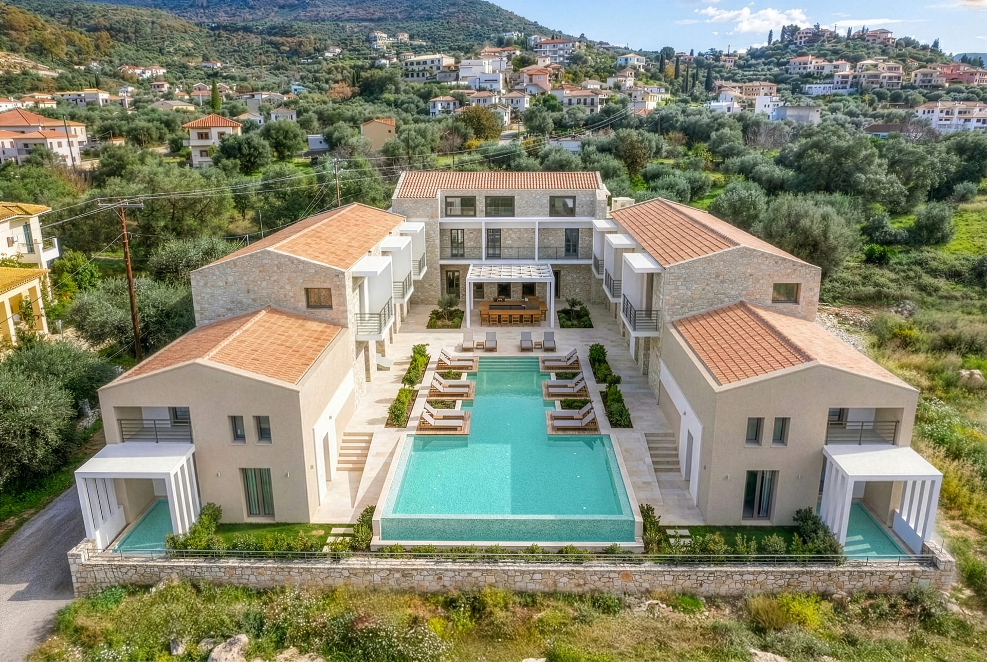 Petra Royale Sivota