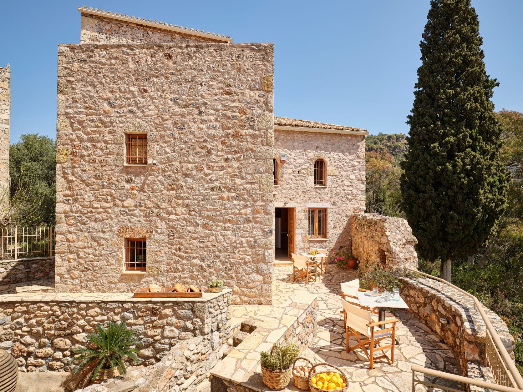 Petreas Tower