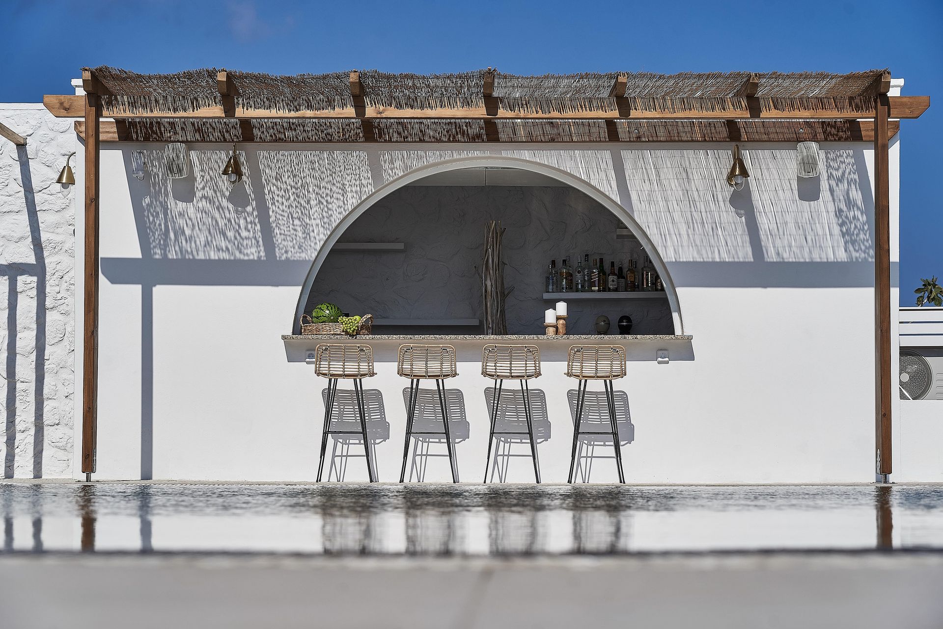 Petri Suites Santorini