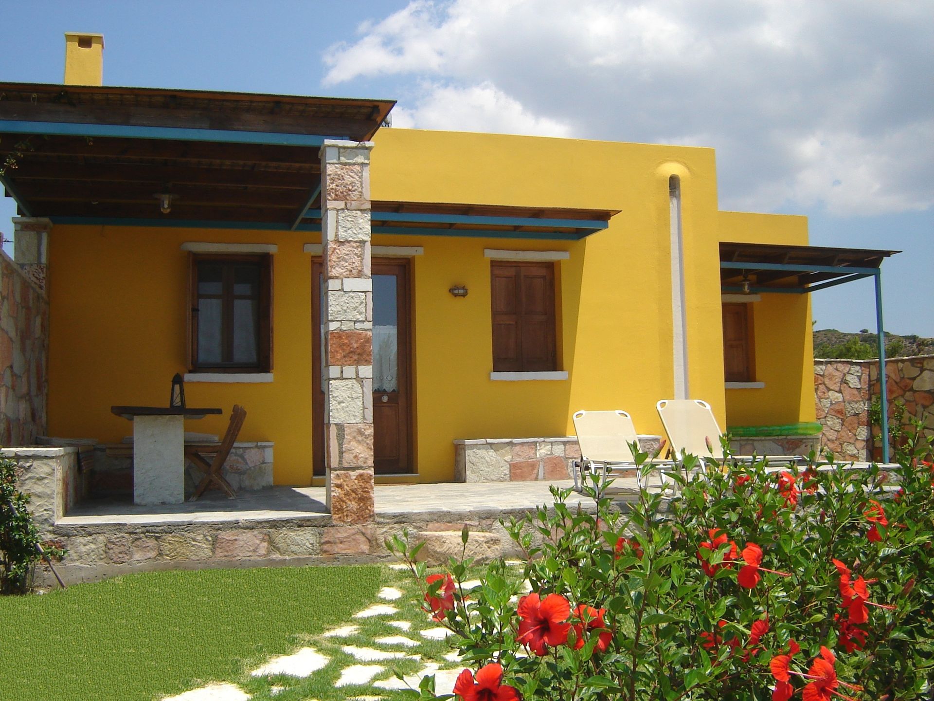 Petroto Villas Rhodes