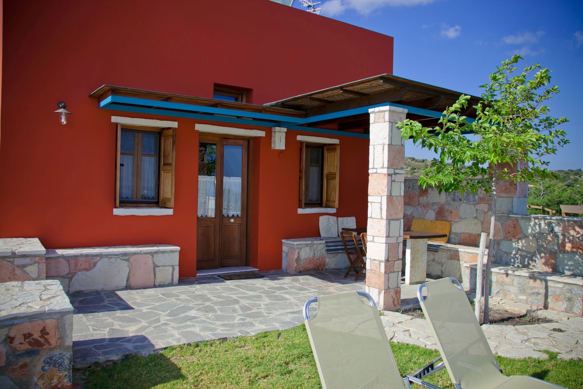 Petroto Villas Rhodes