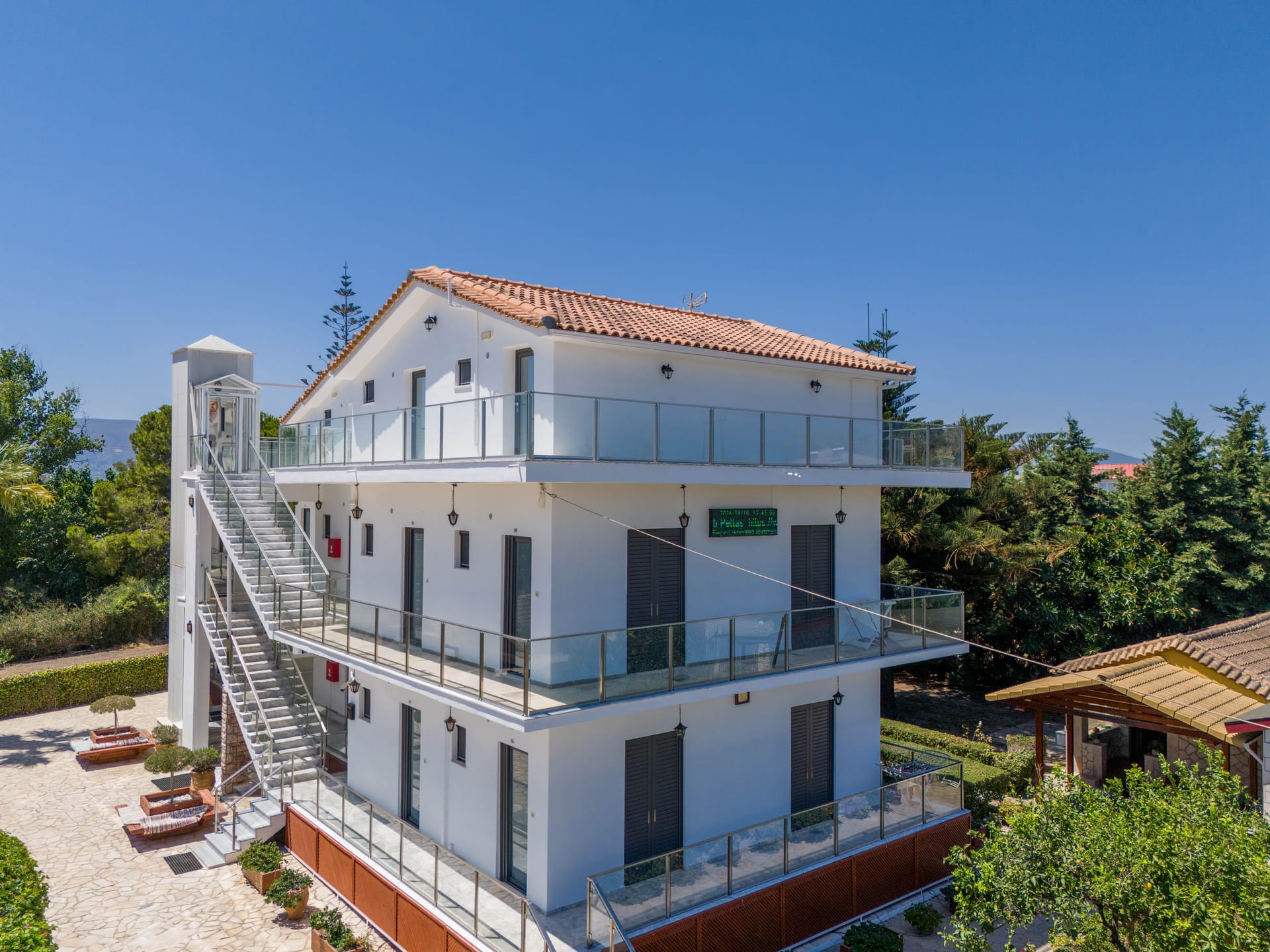 Pettas Apartments Zakynthos