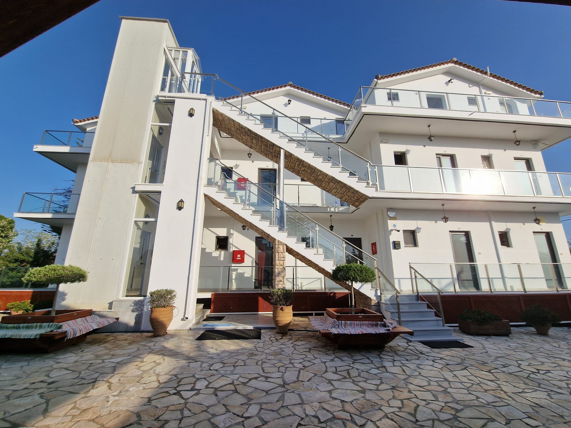 Pettas Apartments Zakynthos
