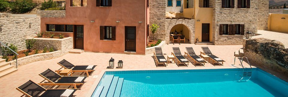 Phaistos Villas