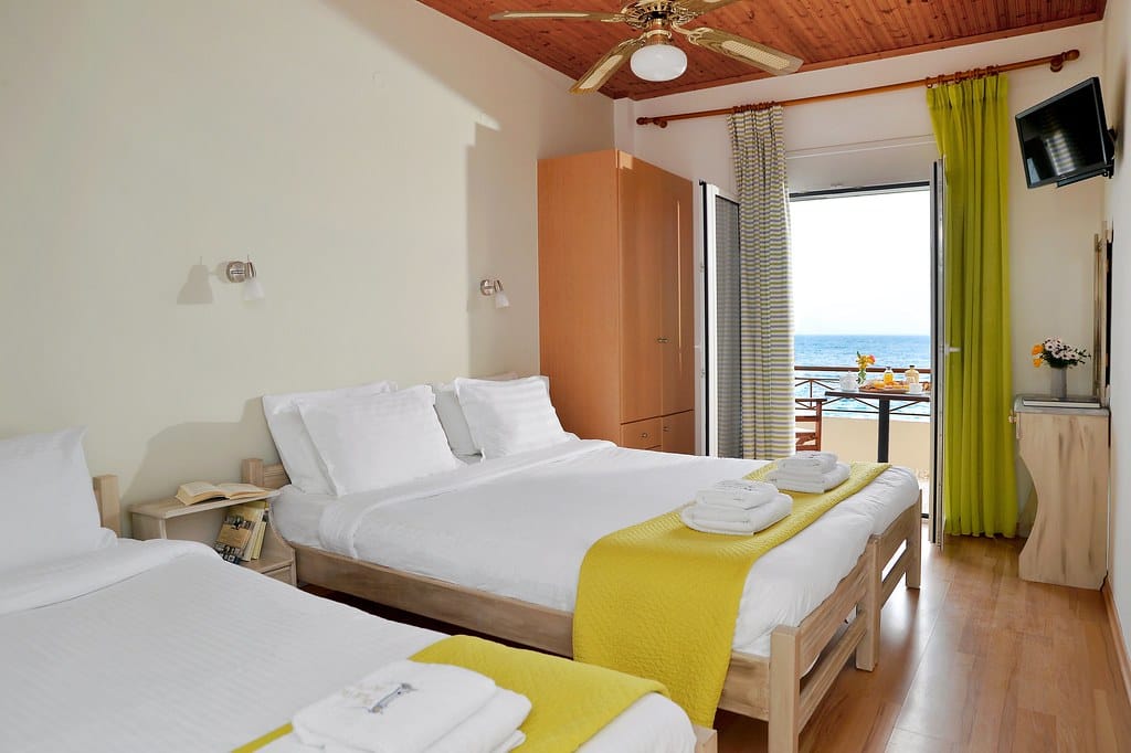 Pharos Rooms