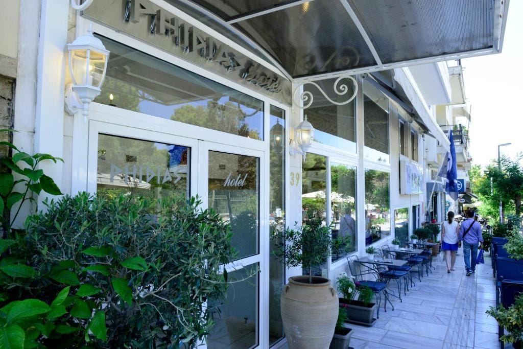 Phidias Hotel by Oniro