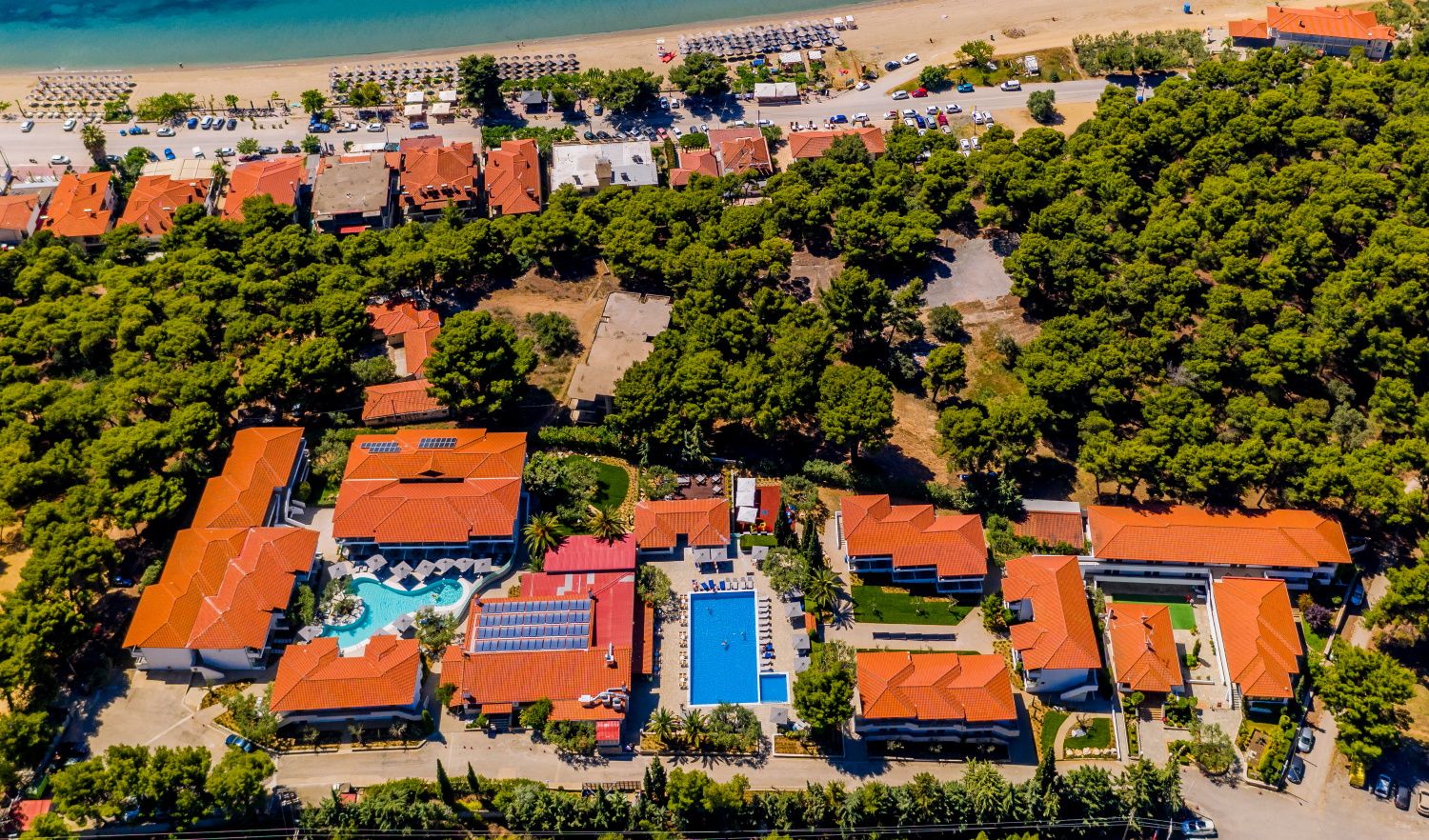 Philoxenia Hotel