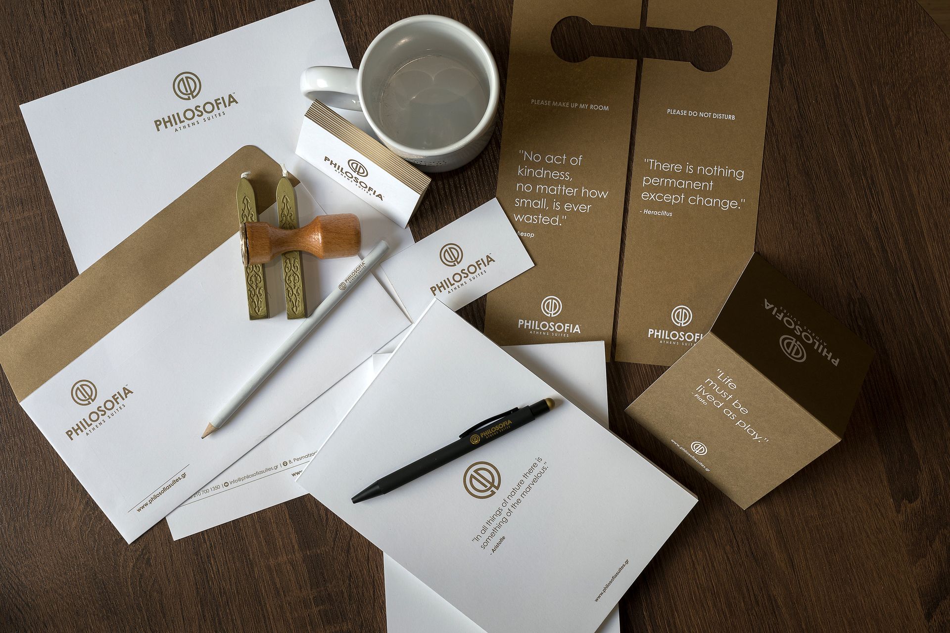 Philosofia Athens Suites