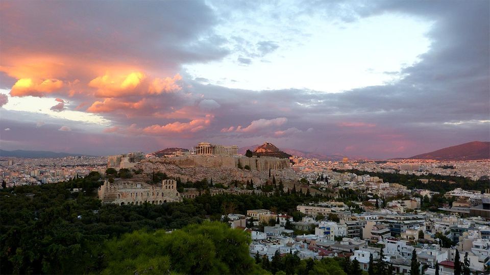 Pi Athens Suites